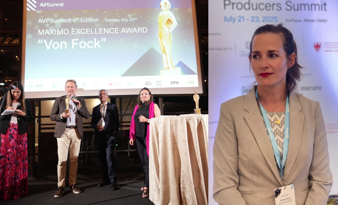 Renate Ranzi Leads IDM Südtirol with New Vision for TV Industry